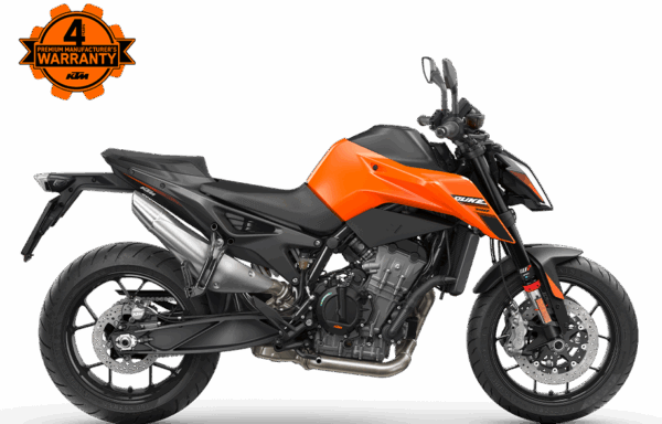 2025 KTM 790 Duke