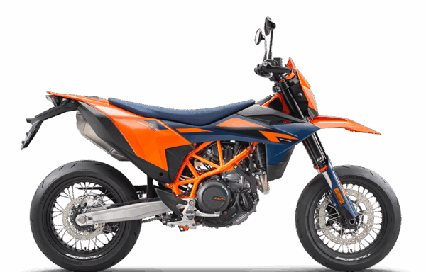 2026 KTM 690 SMC R