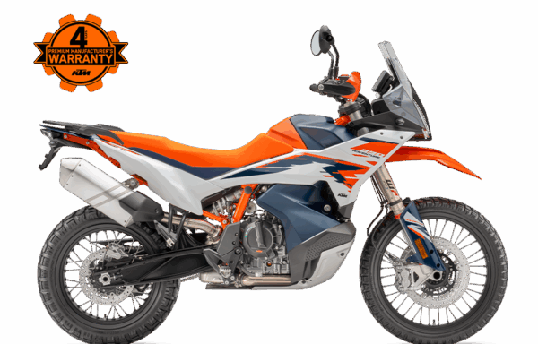 2025 KTM 890 Adventure R