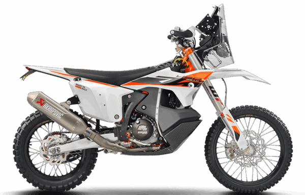 2026 KTM 450 RALLY REPLICA