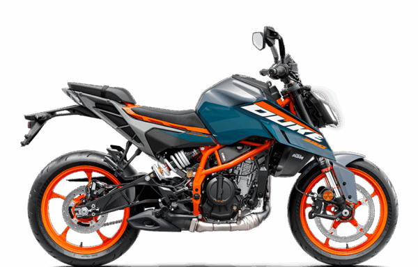 2025 KTM 125 Duke