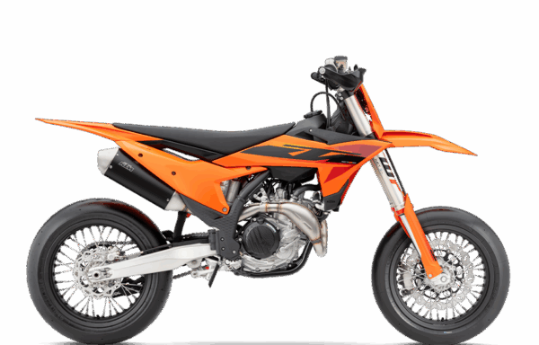2025 KTM 450 SMR