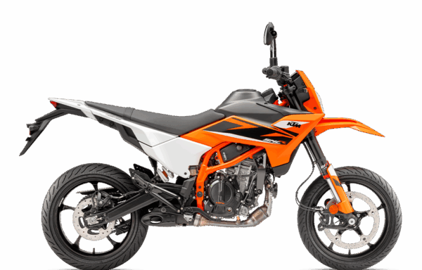 2025 KTM 125 SMC R