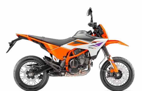 2025 KTM 390 SMC R