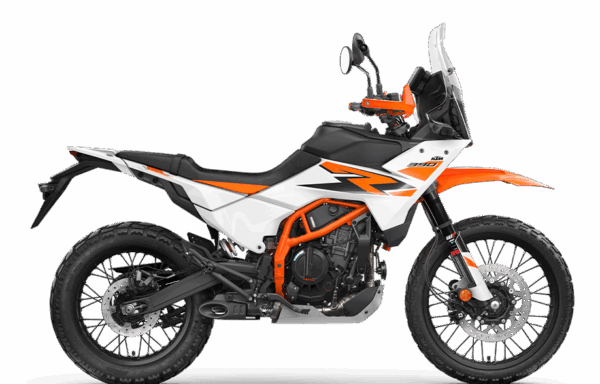 2025 KTM 390 Adventure R
