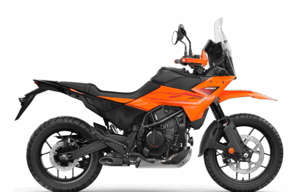 2025 KTM 390 Adventure X