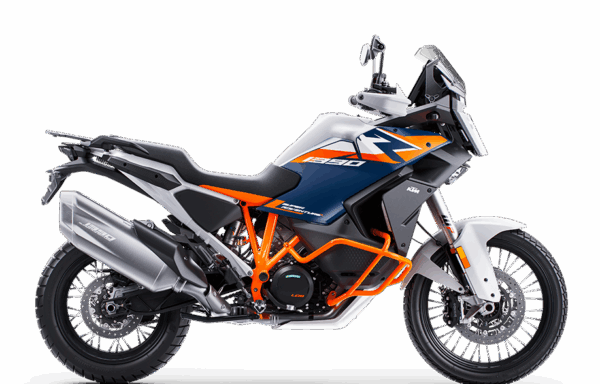 2026 KTM 1390 Super Adventure R