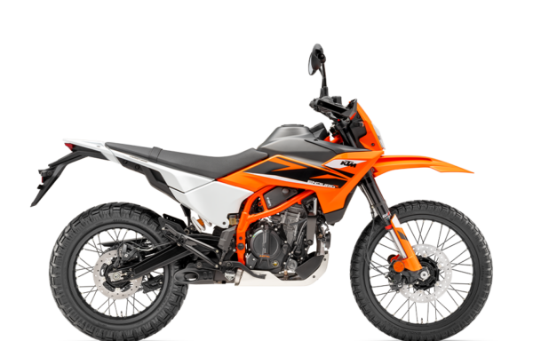 2026 KTM 125 Enduro R