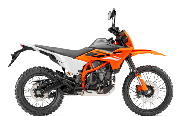 2026 KTM 390 Enduro R