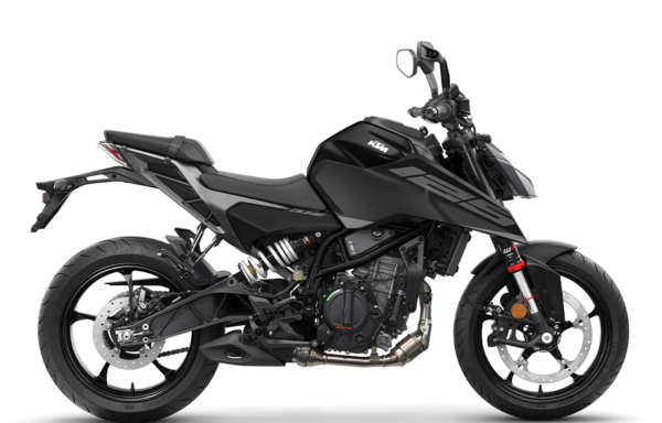 2026 KTM 125 Duke