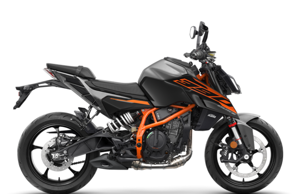 2026 KTM 390 Duke