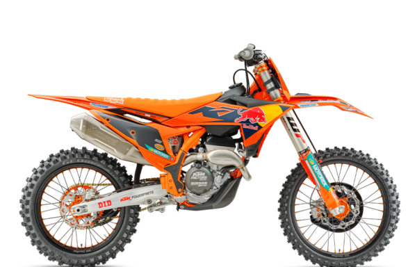 2026 KTM 250 SX-F FACTORY EDITION