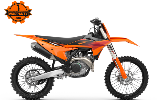 2027 KTM 450 SX-F