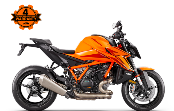 2026 KTM 1390 Super Duke R