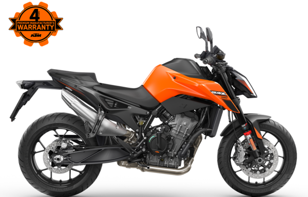2026 KTM 790 Duke