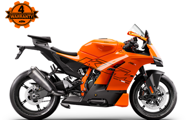 2026 KTM 990 RC R