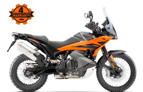 2026 KTM 790 Adventure