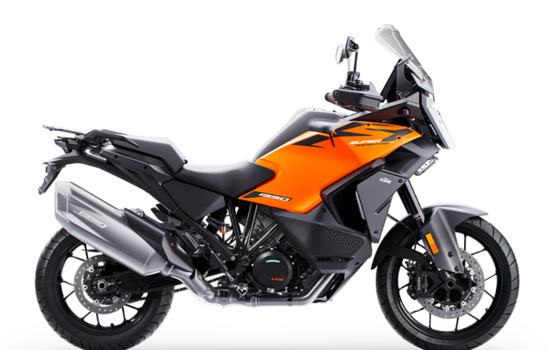 2026 KTM 1390 Super Adventure S