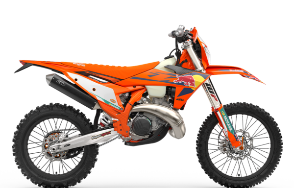 2025 KTM 250 EXC CHAMPION EDITION