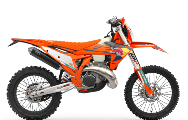 2025 KTM 300 EXC CHAMPION EDITION
