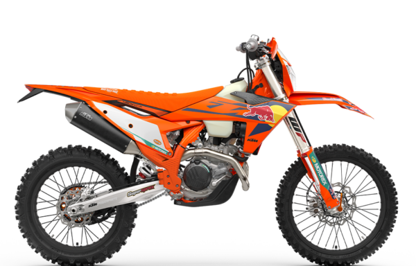 2025 KTM 450 EXC-F CHAMPION EDITION