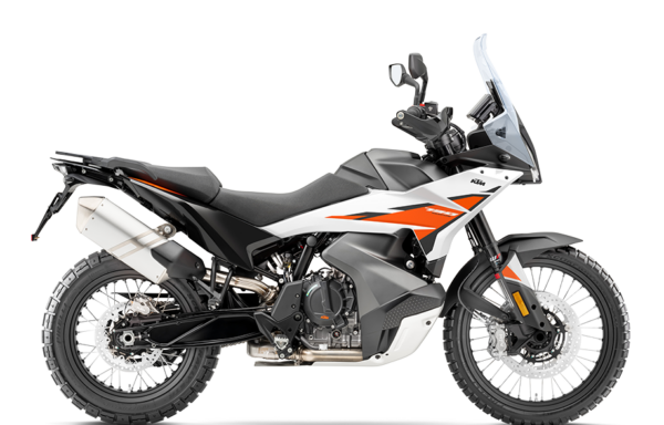 KTM 790 ADVENTURE 2026 (A2 geeignet)