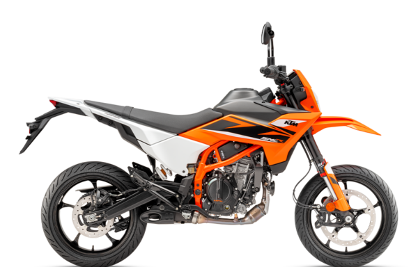 2026 KTM 125 SMC R