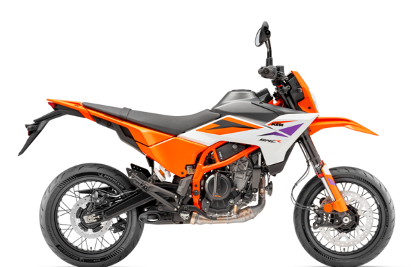 2026 KTM 390 SMC R