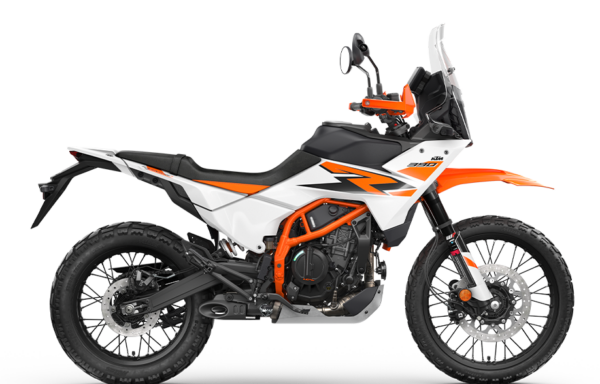 2026 KTM 390 Adventure R