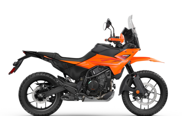 2026 KTM 390 Adventure X
