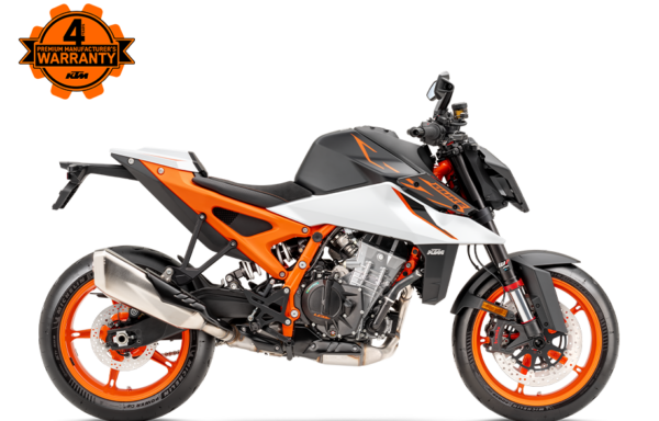 2026 KTM 990 Duke R