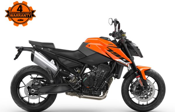 KTM 790 DUKE 2027