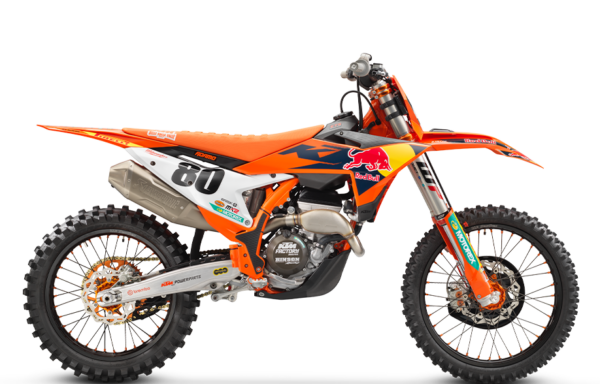 2025 KTM 250 SX-F ADAMO EDITION