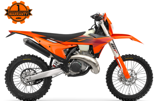 2027 KTM 300 EXC