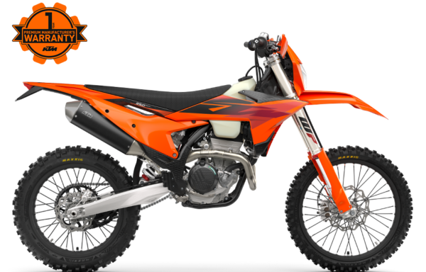 2027 KTM 350 EXC-F