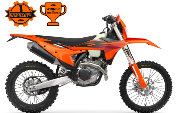 2027 KTM 450 EXC-F
