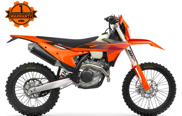 2027 KTM 500 EXC-F