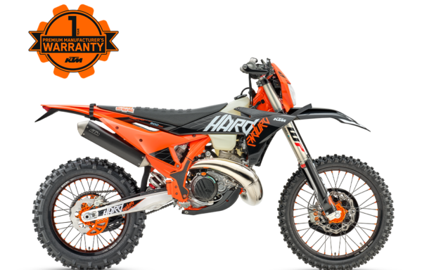 2027 KTM 300 EXC HARDENDURO