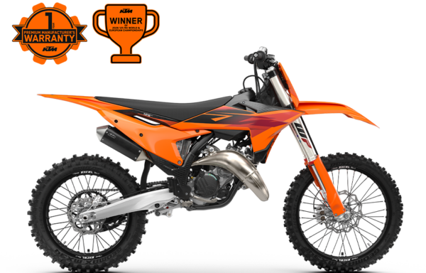 2027 KTM 125 SX