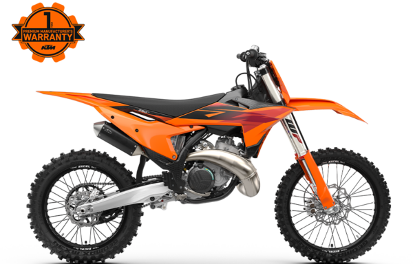 2027 KTM 250 SX