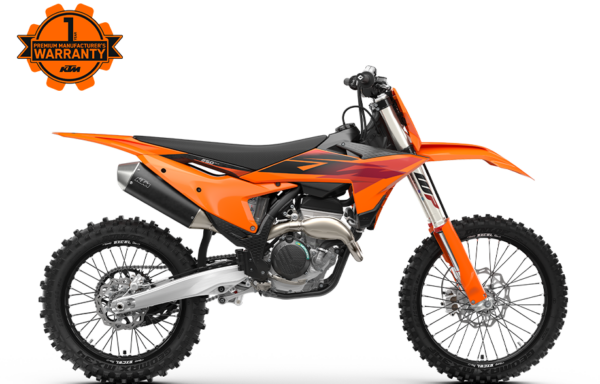2027 KTM 250 SX-F
