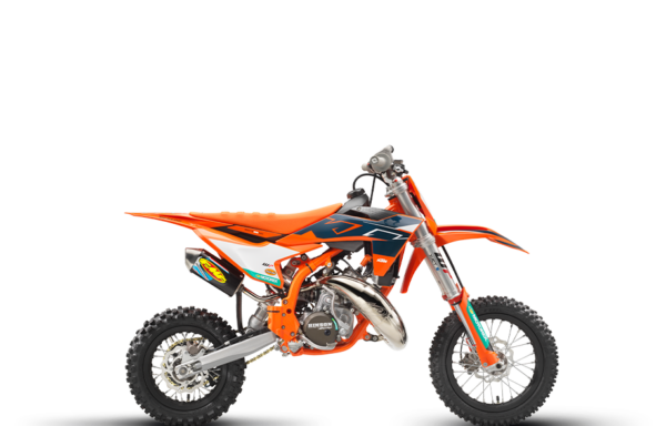 2027 KTM 50 SX FACTORY EDITION