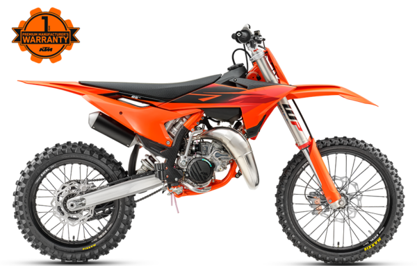 2027 KTM 85 SX 19/16