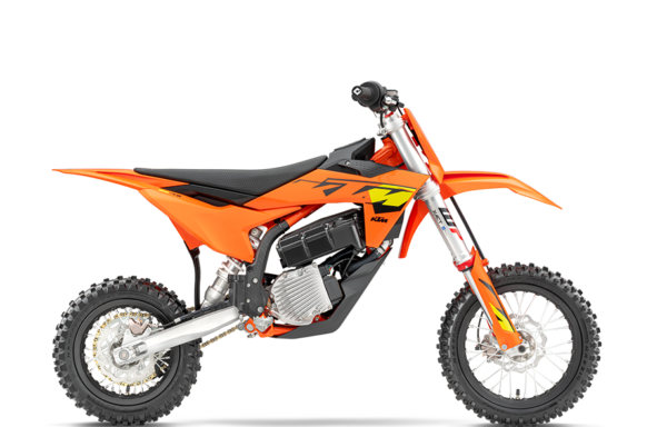 2027 KTM SX-E 5