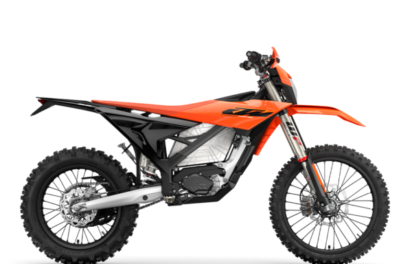 2027 KTM FREERIDE E