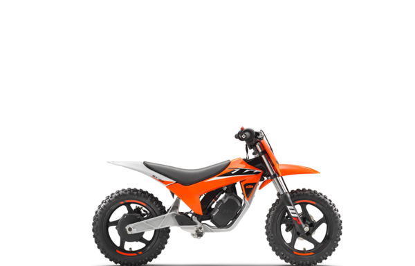 2027 KTM SX-E 2
