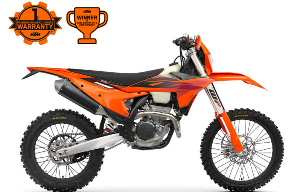 2027 KTM 250 EXC-F